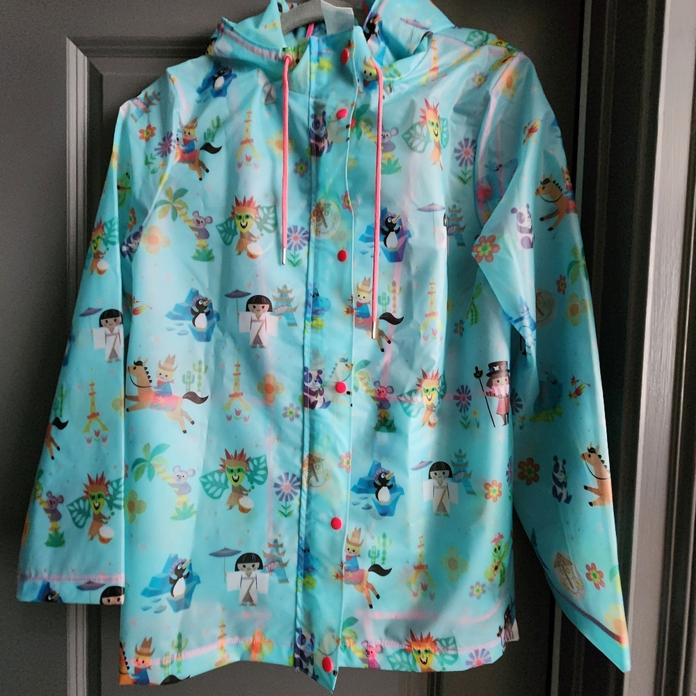 DISNEY Raincoat